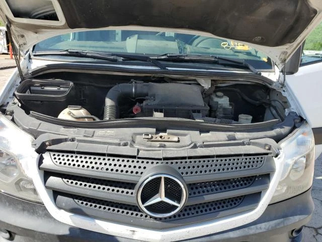 Photo 10 VIN: WD3PE8DE4E5895680 - MERCEDES-BENZ SPRINTER 2 