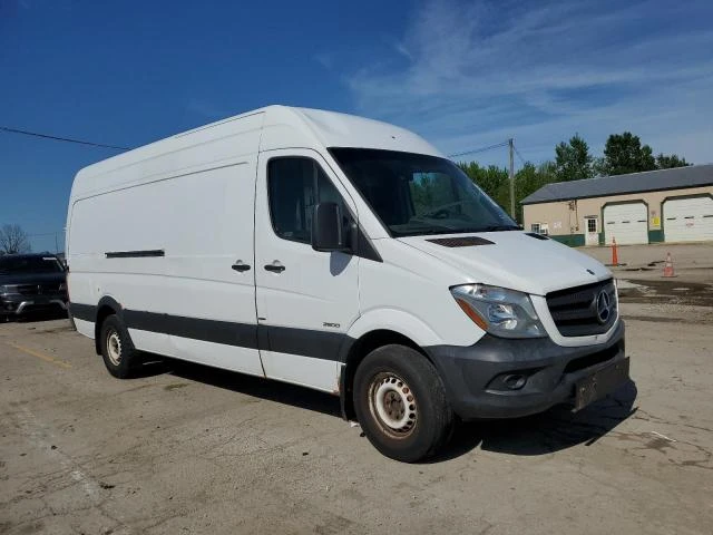 Photo 3 VIN: WD3PE8DE4E5895680 - MERCEDES-BENZ SPRINTER 2 