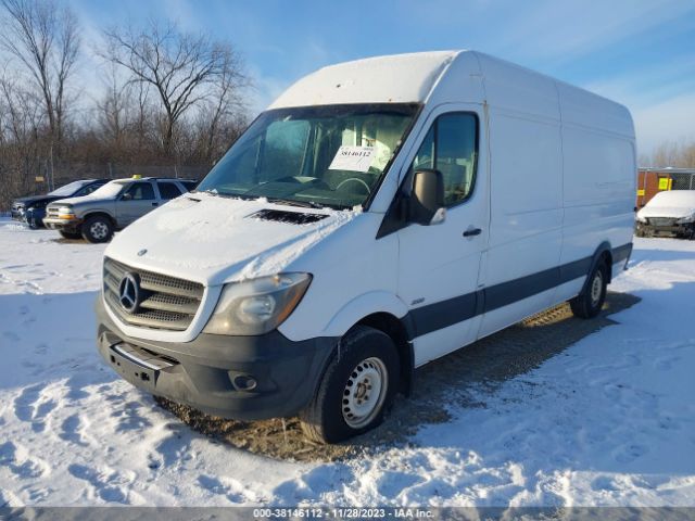 Photo 1 VIN: WD3PE8DE4E5902806 - MERCEDES-BENZ SPRINTER CARGO VANS 