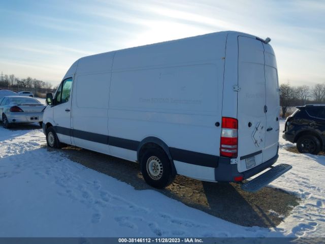 Photo 2 VIN: WD3PE8DE4E5902806 - MERCEDES-BENZ SPRINTER CARGO VANS 