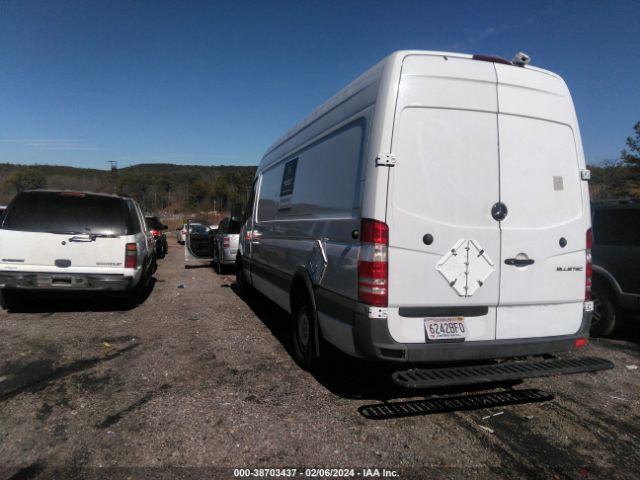 Photo 2 VIN: WD3PE8DE5E5831664 - MERCEDES-BENZ SPRINTER 2500 