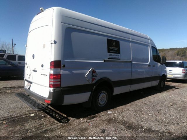 Photo 3 VIN: WD3PE8DE5E5831664 - MERCEDES-BENZ SPRINTER 2500 