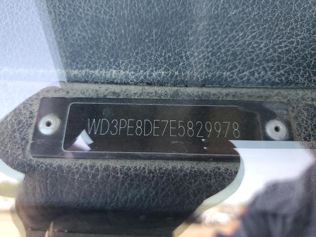 Photo 13 VIN: WD3PE8DE7E5829978 - MERCEDES-BENZ SPRINTER 