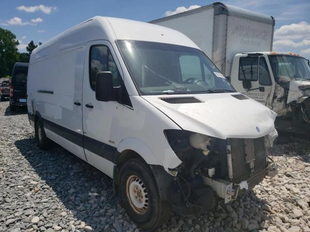 Photo 3 VIN: WD3PE8DE8E5899179 - MERCEDES-BENZ SPRINTER 2 