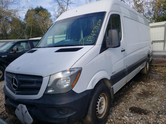 Photo 1 VIN: WD3PE8DEXE5900705 - MERCEDES-BENZ SPRINTER 2 