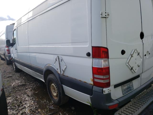 Photo 2 VIN: WD3PE8DEXE5900705 - MERCEDES-BENZ SPRINTER 2 