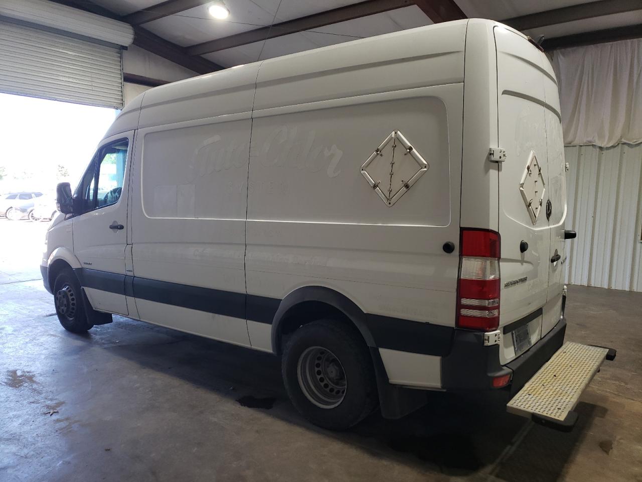 Photo 1 VIN: WD3PF0CC0FP124427 - MERCEDES-BENZ SPRINTER 