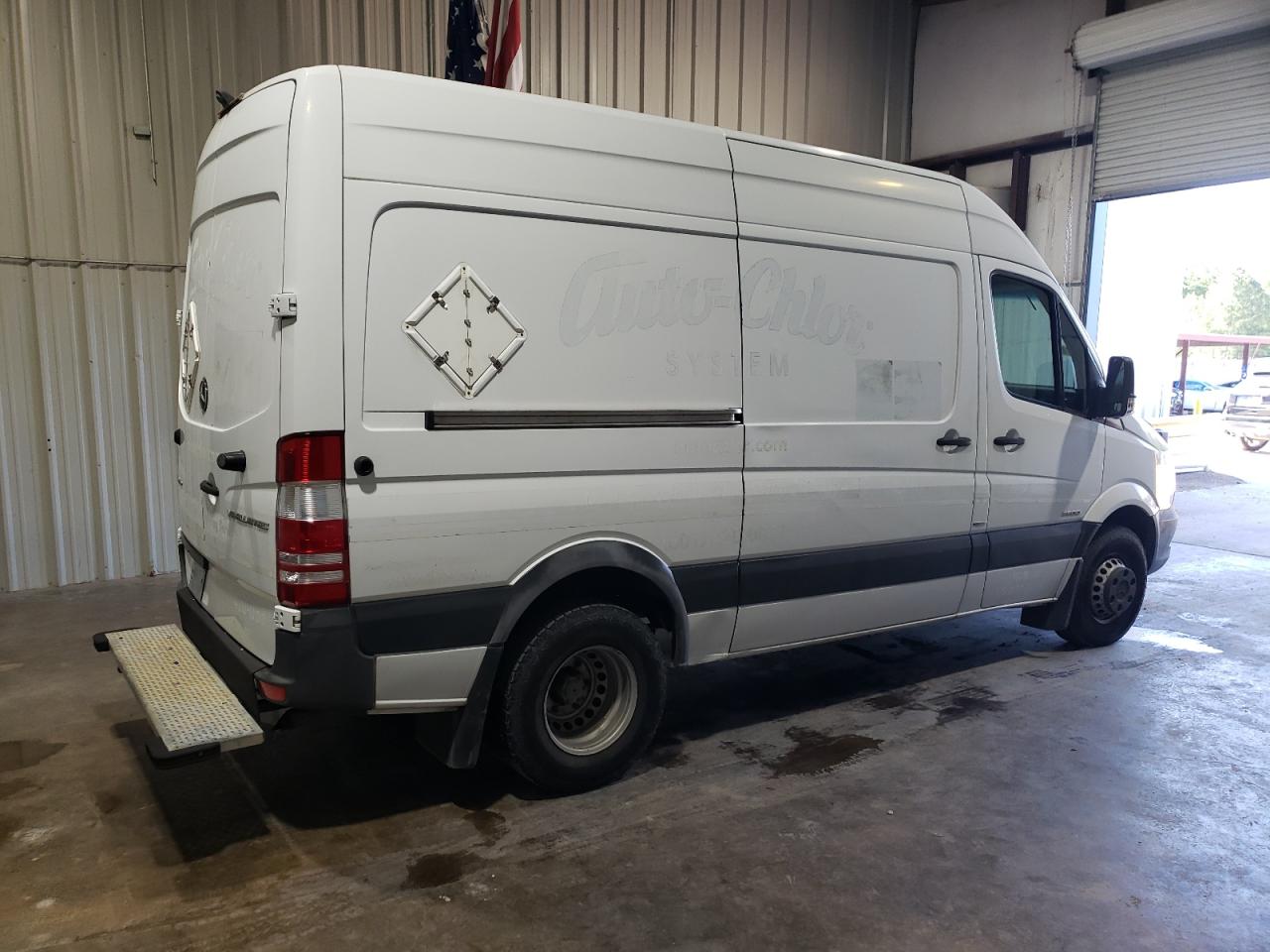 Photo 2 VIN: WD3PF0CC0FP124427 - MERCEDES-BENZ SPRINTER 