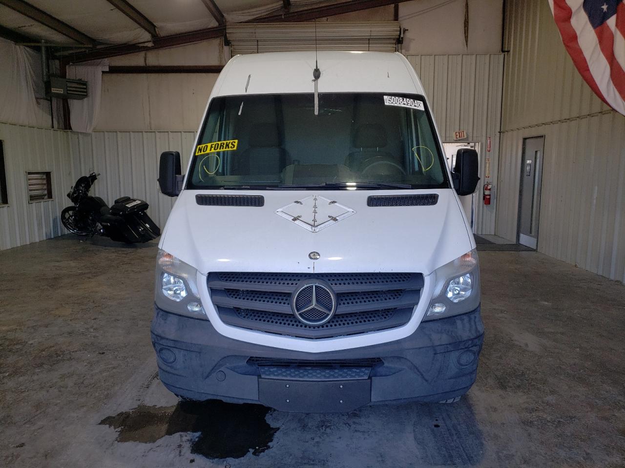 Photo 4 VIN: WD3PF0CC0FP124427 - MERCEDES-BENZ SPRINTER 