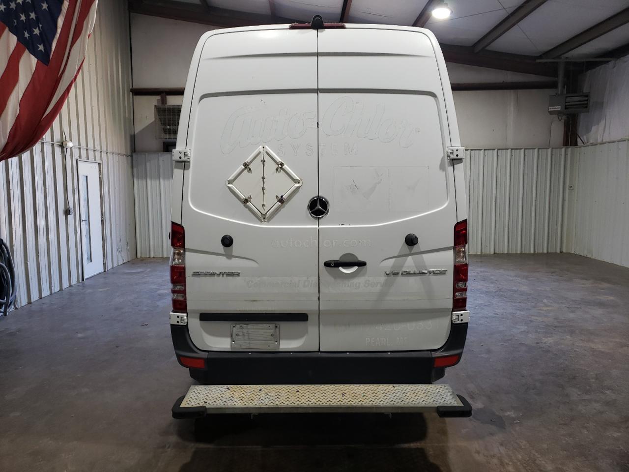 Photo 5 VIN: WD3PF0CC0FP124427 - MERCEDES-BENZ SPRINTER 