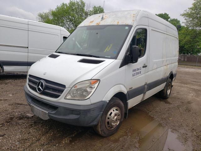 Photo 1 VIN: WD3PF0CC7C5633132 - MERCEDES-BENZ SPRINTER 3 