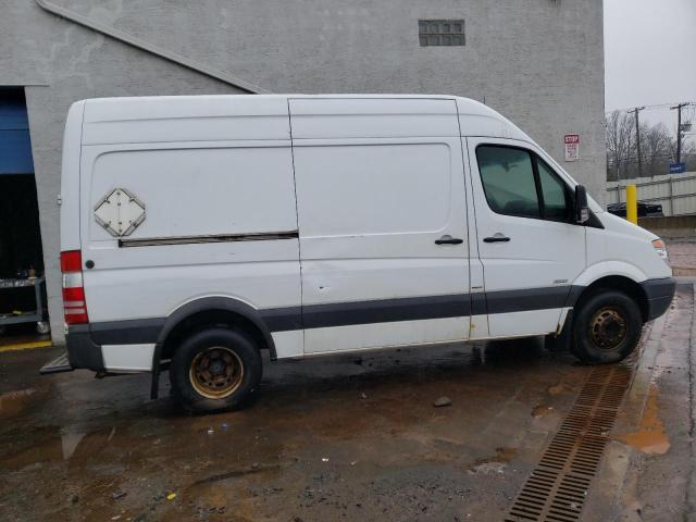 Photo 2 VIN: WD3PF0CCXC5621766 - MERCEDES-BENZ SPRINTER 