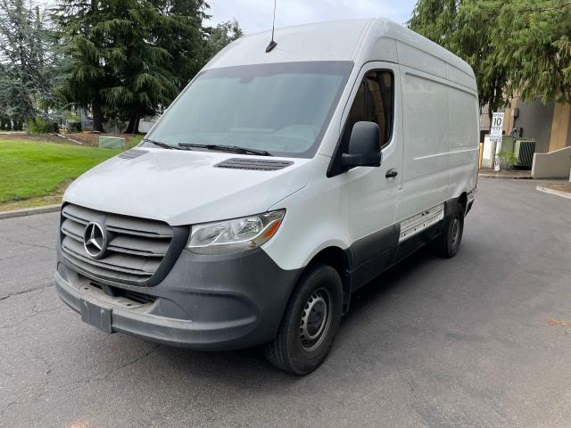 Photo 1 VIN: WD3PF0CD1KT003612 - MERCEDES-BENZ SPRINTER 2500 