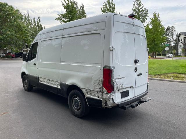 Photo 2 VIN: WD3PF0CD1KT003612 - MERCEDES-BENZ SPRINTER 2500 