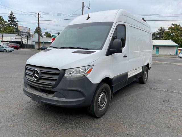 Photo 1 VIN: WD3PF0CD1KT003612 - MERCEDES-BENZ SPRINTER 2500 