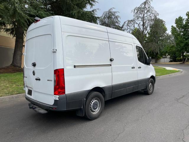 Photo 3 VIN: WD3PF0CD1KT003612 - MERCEDES-BENZ SPRINTER 2500 