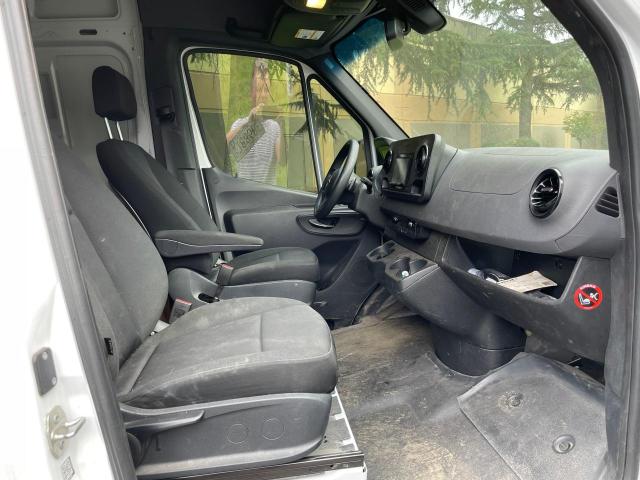 Photo 4 VIN: WD3PF0CD1KT003612 - MERCEDES-BENZ SPRINTER 2500 