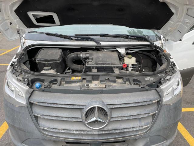 Photo 6 VIN: WD3PF0CD1KT003612 - MERCEDES-BENZ SPRINTER 2500 