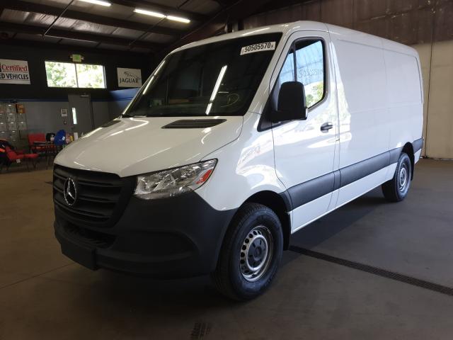 Photo 1 VIN: WD3PF0CD2KP038345 - MERCEDES-BENZ SPRINTER 2 