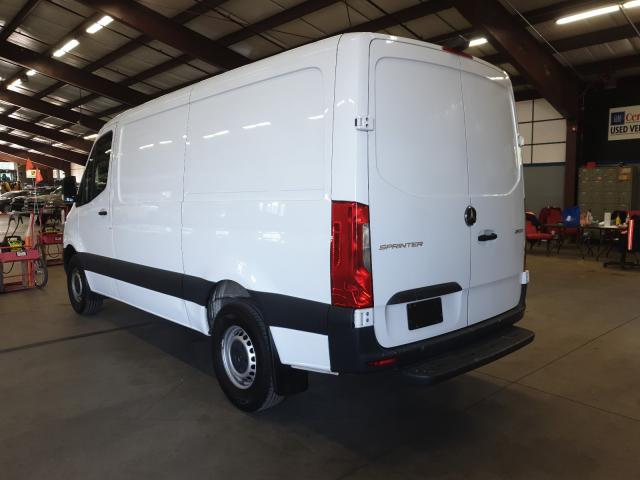 Photo 2 VIN: WD3PF0CD2KP038345 - MERCEDES-BENZ SPRINTER 2 