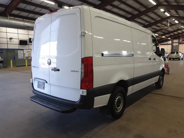 Photo 3 VIN: WD3PF0CD2KP038345 - MERCEDES-BENZ SPRINTER 2 