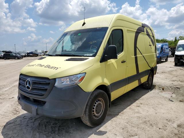 Photo 1 VIN: WD3PF0CD2KP057686 - MERCEDES-BENZ SPRINTER 2 