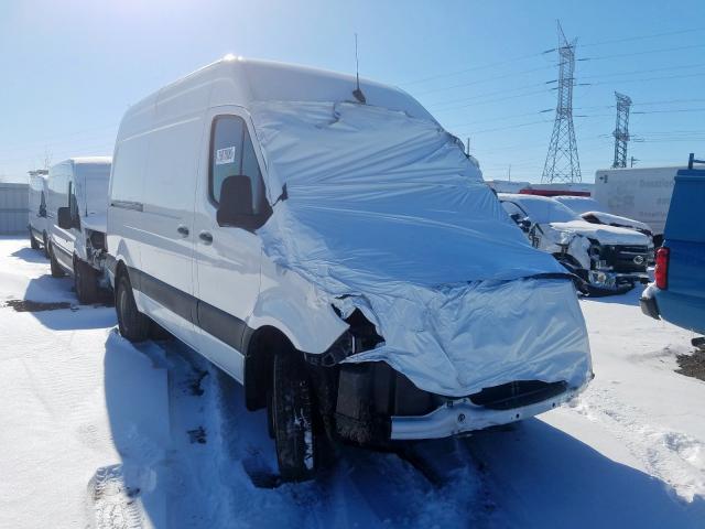 Photo 0 VIN: WD3PF0CD4KP063182 - MERCEDES-BENZ SPRINTER 2 