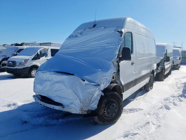 Photo 1 VIN: WD3PF0CD4KP063182 - MERCEDES-BENZ SPRINTER 2 