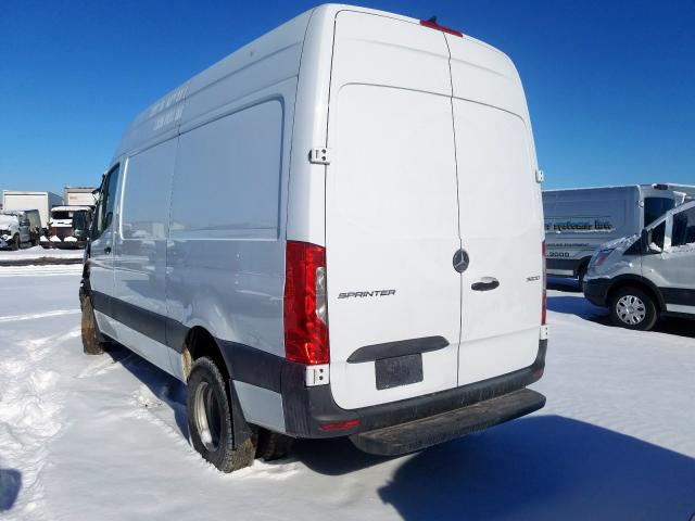 Photo 2 VIN: WD3PF0CD4KP063182 - MERCEDES-BENZ SPRINTER 2 