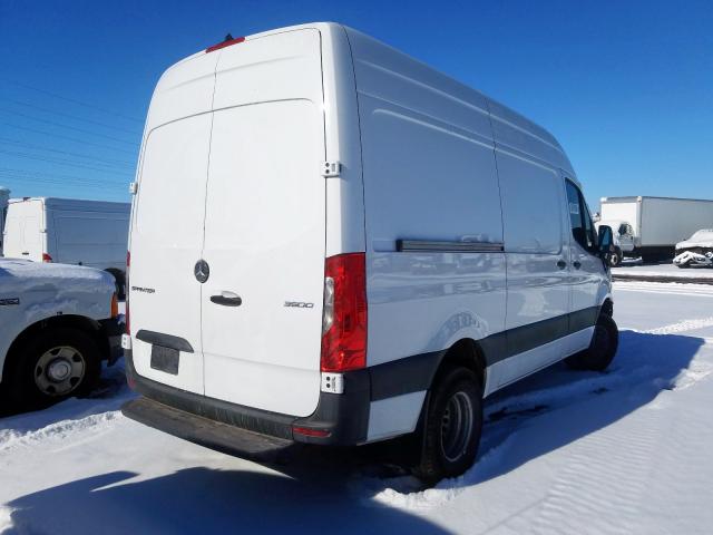 Photo 3 VIN: WD3PF0CD4KP063182 - MERCEDES-BENZ SPRINTER 2 