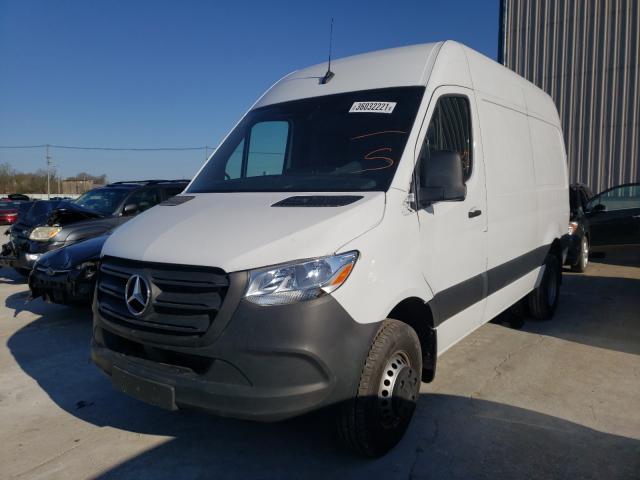 Photo 1 VIN: WD3PF0CD4KP063182 - MERCEDES-BENZ SPRINTER 2 