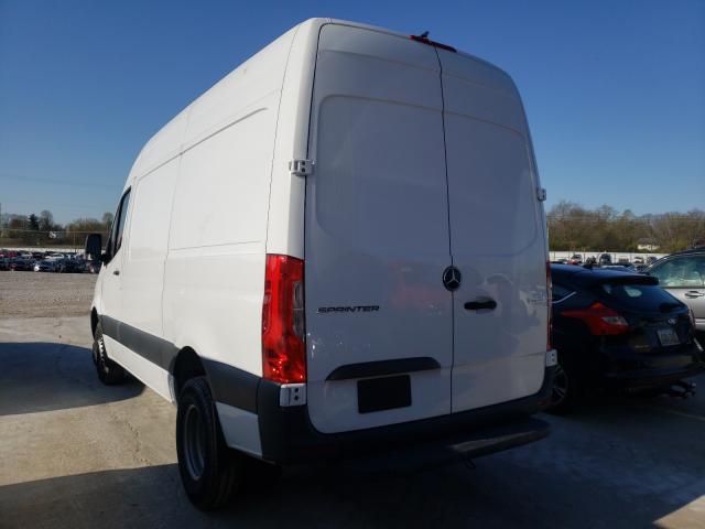 Photo 2 VIN: WD3PF0CD4KP063182 - MERCEDES-BENZ SPRINTER 2 