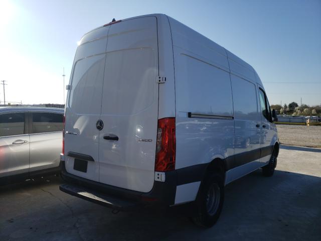 Photo 3 VIN: WD3PF0CD4KP063182 - MERCEDES-BENZ SPRINTER 2 