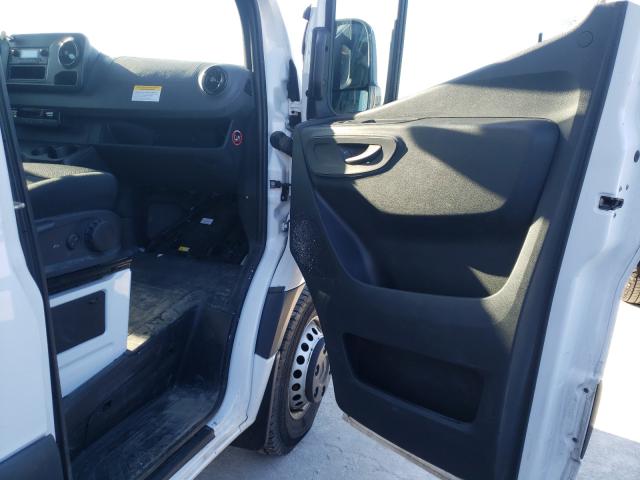 Photo 8 VIN: WD3PF0CD4KP063182 - MERCEDES-BENZ SPRINTER 2 