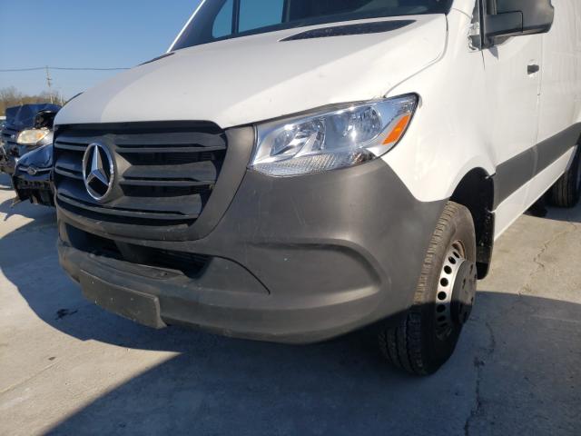 Photo 9 VIN: WD3PF0CD4KP063182 - MERCEDES-BENZ SPRINTER 2 