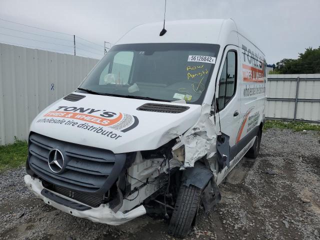 Photo 1 VIN: WD3PF0CD5KP026710 - MERCEDES-BENZ SPRINTER 2 