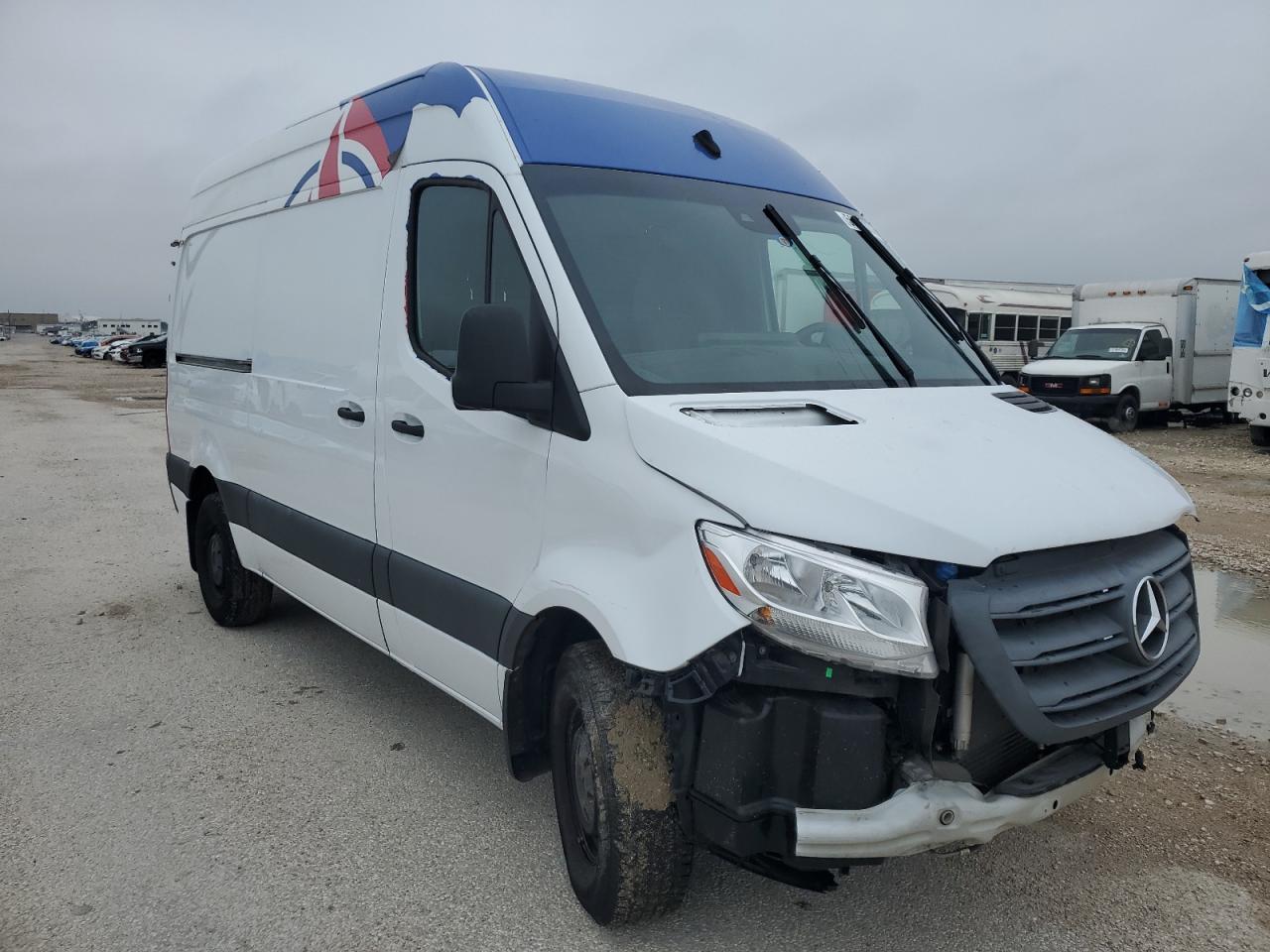 Photo 3 VIN: WD3PF0CD5KT013253 - MERCEDES-BENZ SPRINTER 