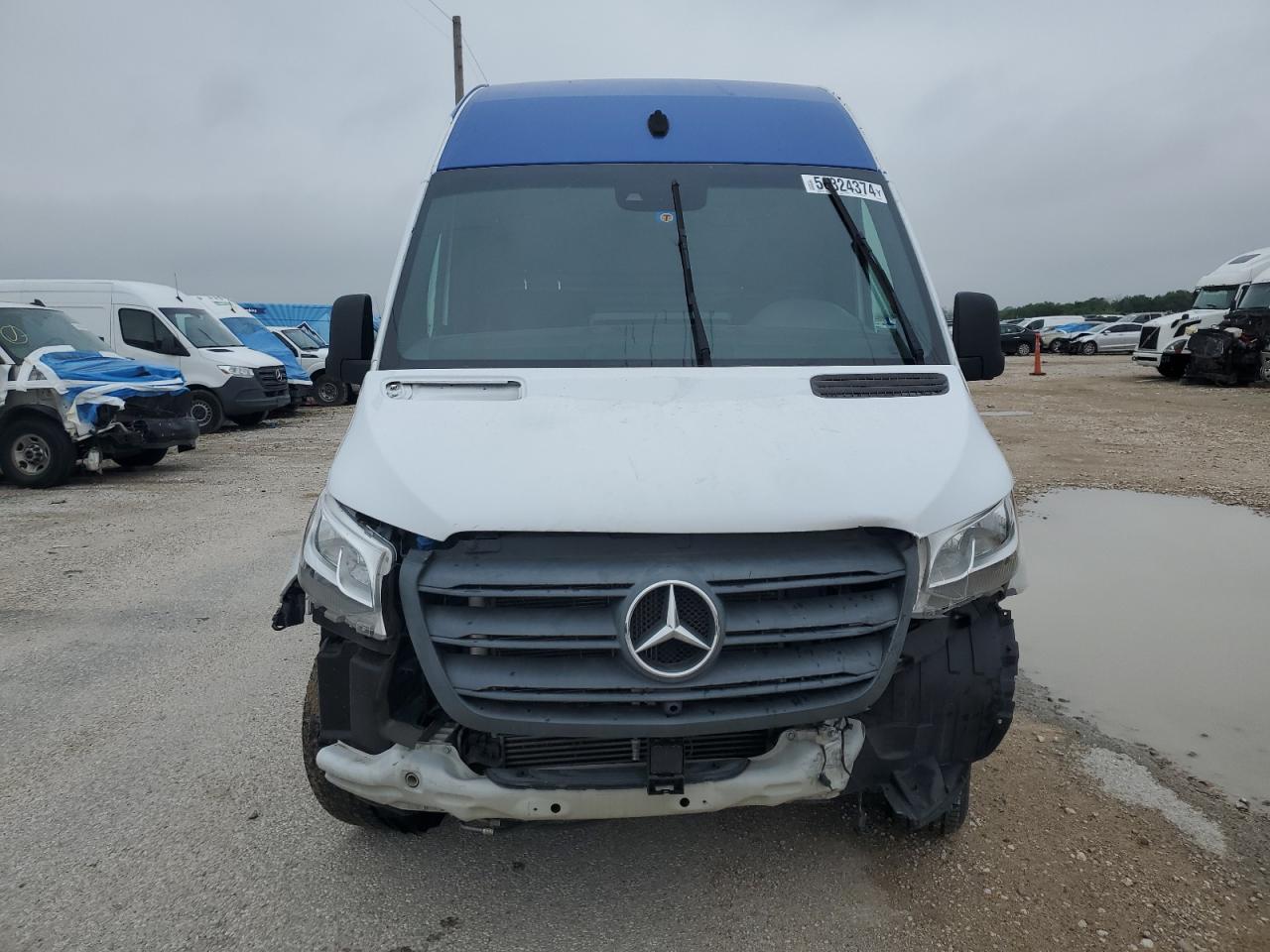 Photo 4 VIN: WD3PF0CD5KT013253 - MERCEDES-BENZ SPRINTER 