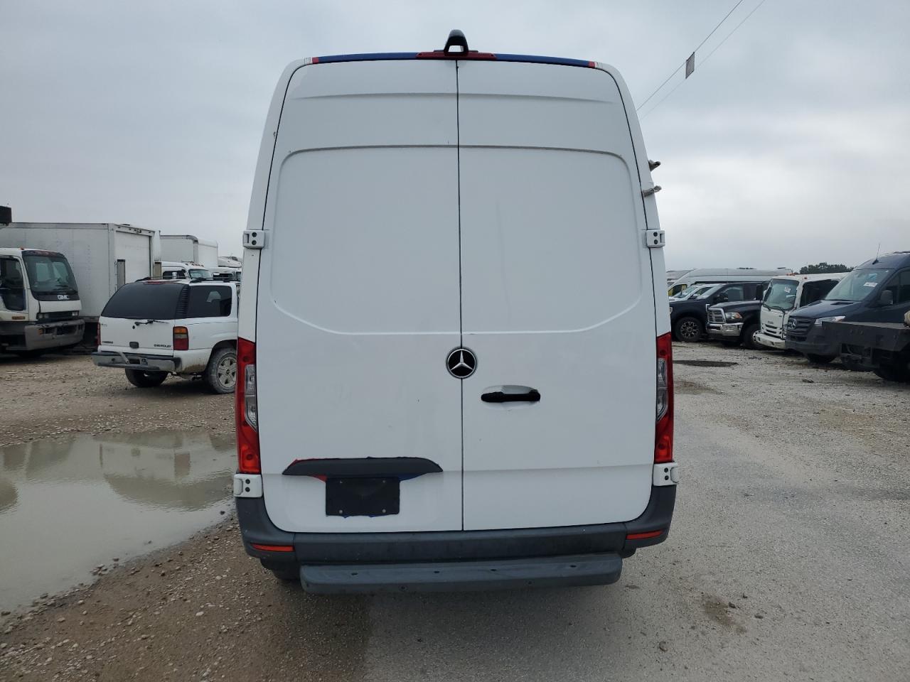 Photo 5 VIN: WD3PF0CD5KT013253 - MERCEDES-BENZ SPRINTER 