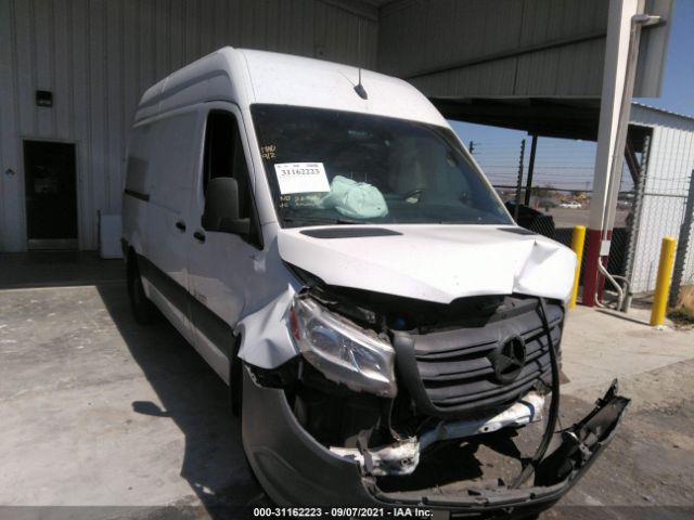 Photo 0 VIN: WD3PF0CD8KP057711 - MERCEDES-BENZ SPRINTER CARGO VAN 