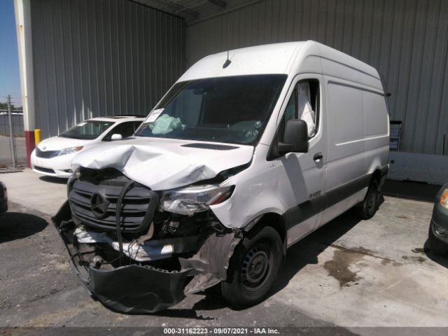 Photo 1 VIN: WD3PF0CD8KP057711 - MERCEDES-BENZ SPRINTER CARGO VAN 