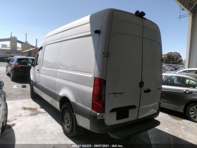 Photo 2 VIN: WD3PF0CD8KP057711 - MERCEDES-BENZ SPRINTER CARGO VAN 