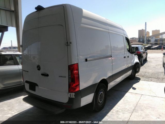 Photo 3 VIN: WD3PF0CD8KP057711 - MERCEDES-BENZ SPRINTER CARGO VAN 