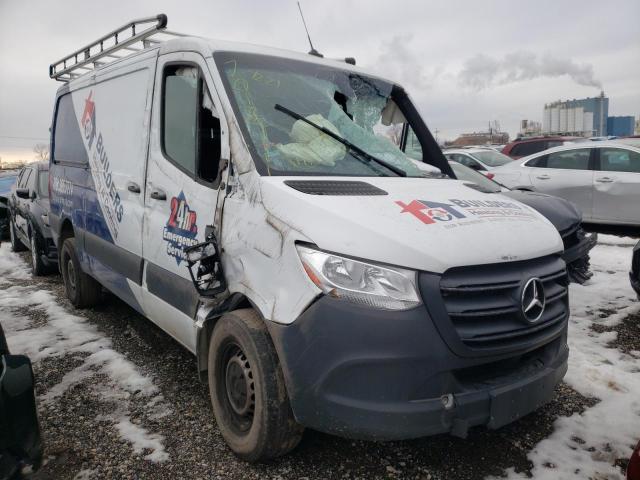 Photo 0 VIN: WD3PF0CD8KP073438 - MERCEDES-BENZ SPRINTER 2 