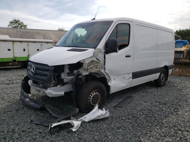 Photo 1 VIN: WD3PF0ED7KT004132 - MERCEDES-BENZ SPRINTER 2 