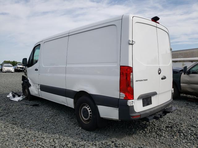 Photo 2 VIN: WD3PF0ED7KT004132 - MERCEDES-BENZ SPRINTER 2 