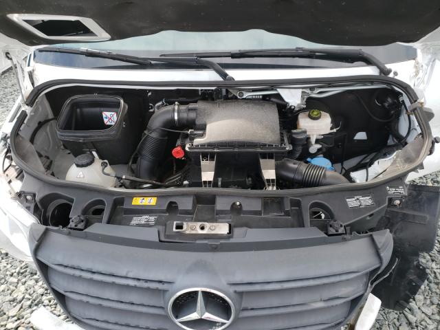 Photo 6 VIN: WD3PF0ED7KT004132 - MERCEDES-BENZ SPRINTER 2 