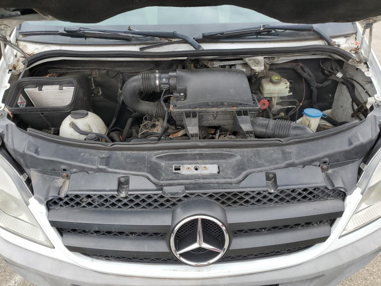 Photo 10 VIN: WD3PF1CC5B5610162 - MERCEDES-BENZ SPRINTER 