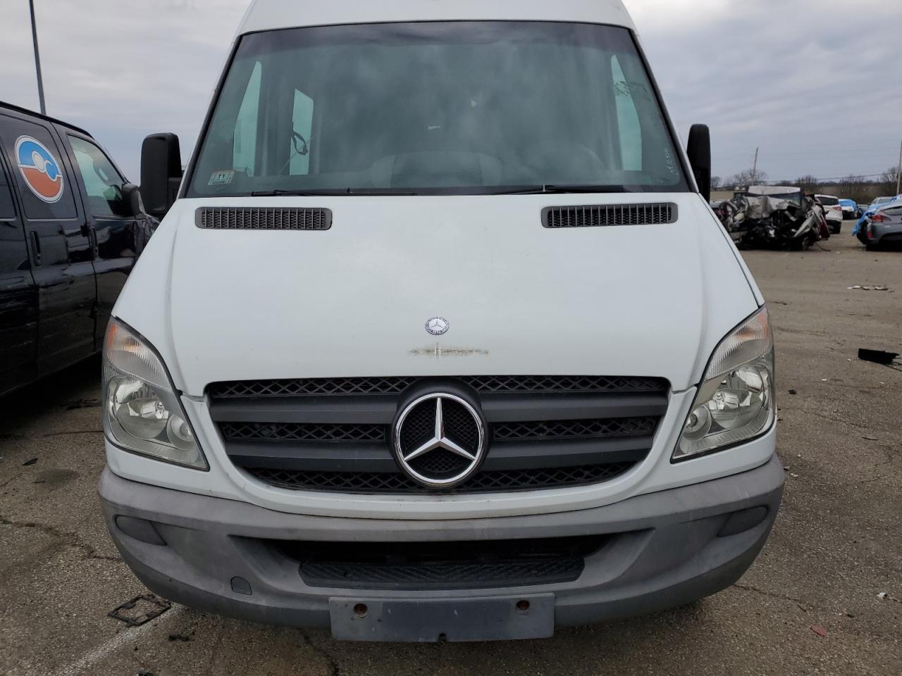 Photo 4 VIN: WD3PF1CC5B5610162 - MERCEDES-BENZ SPRINTER 