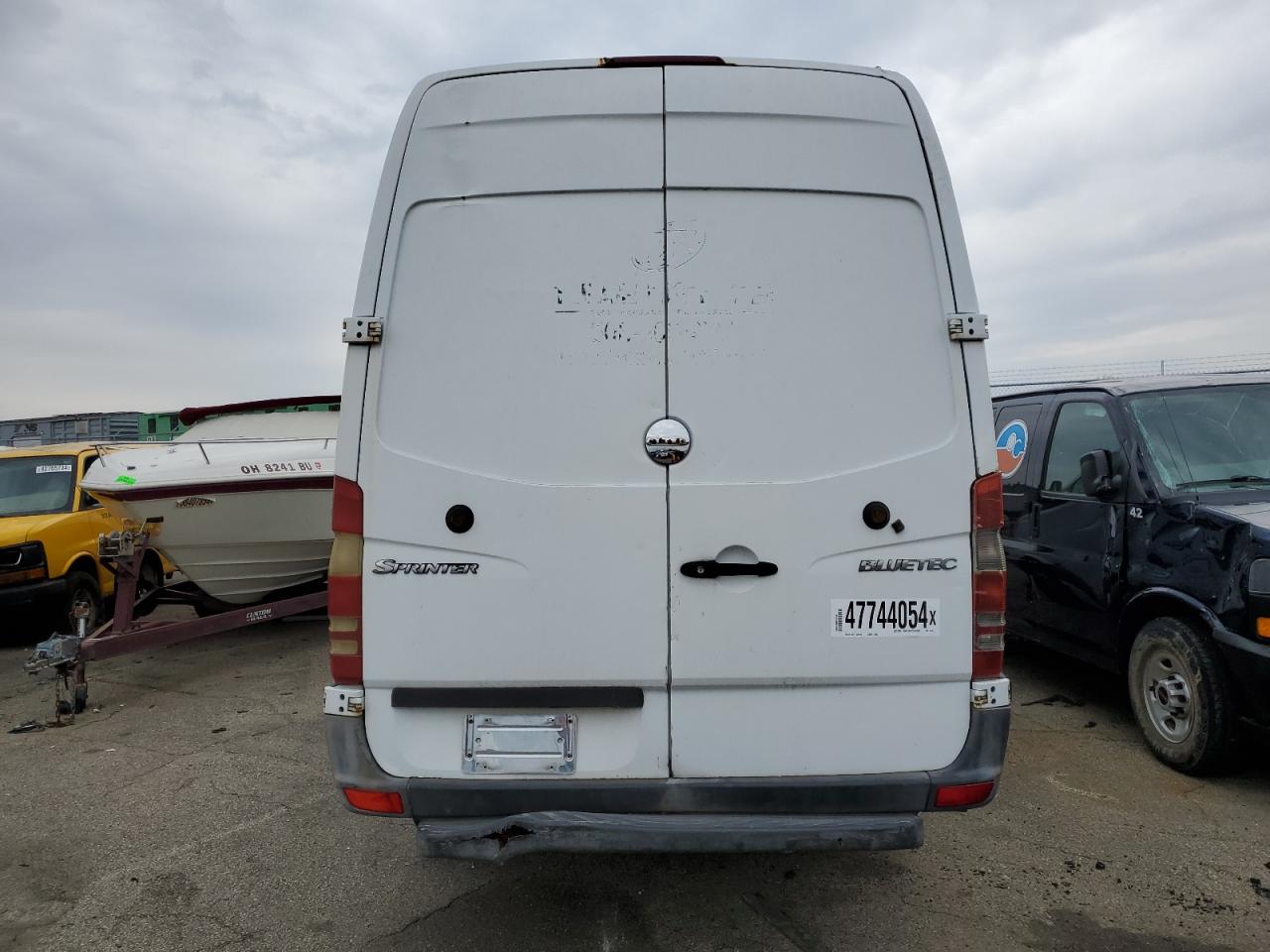 Photo 5 VIN: WD3PF1CC5B5610162 - MERCEDES-BENZ SPRINTER 